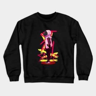 STAY SAFE Crewneck Sweatshirt